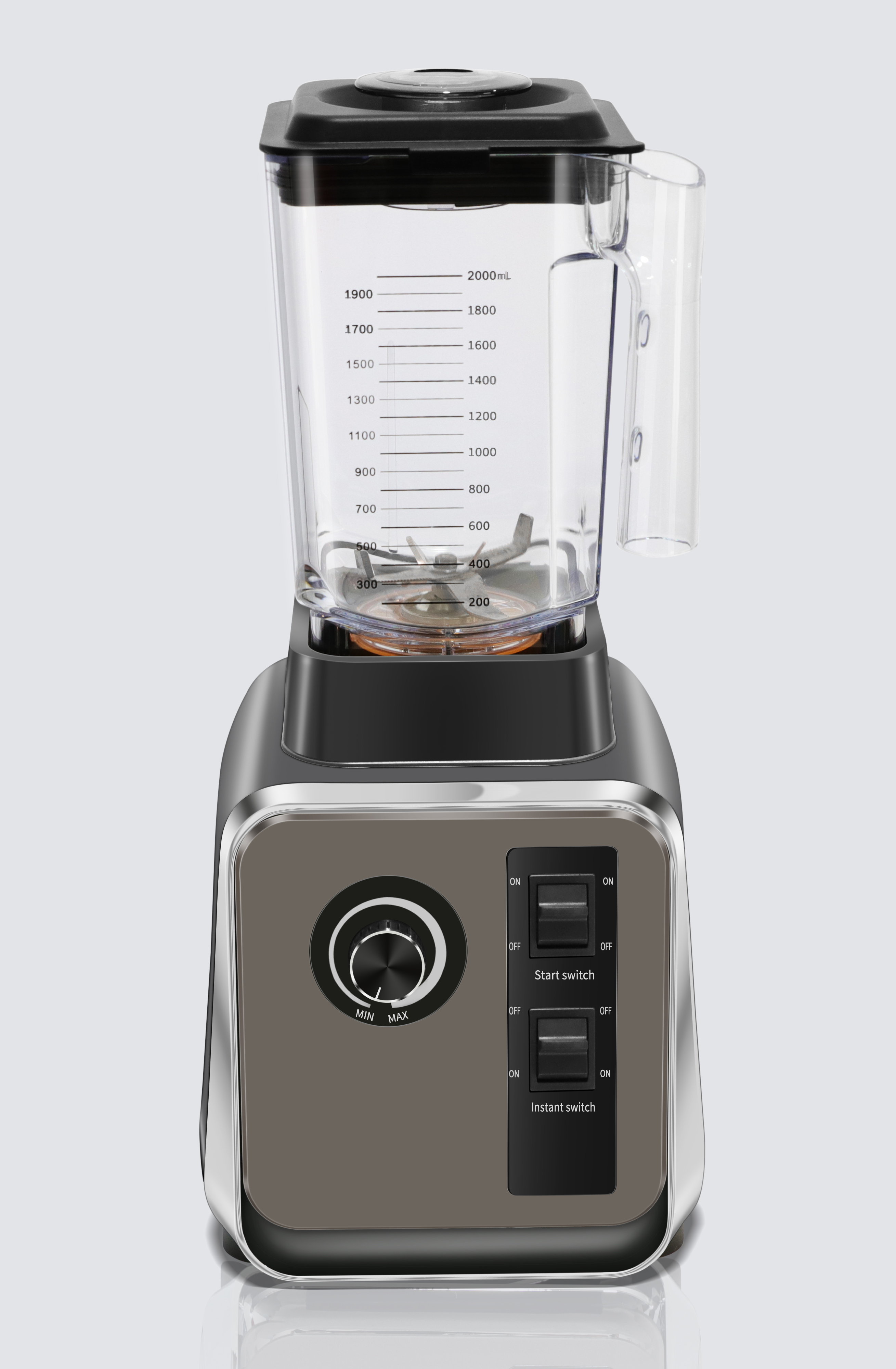 ASTAR BEVERAGE EQUIPMENT COFFEE GRINDER AS-388-2L 