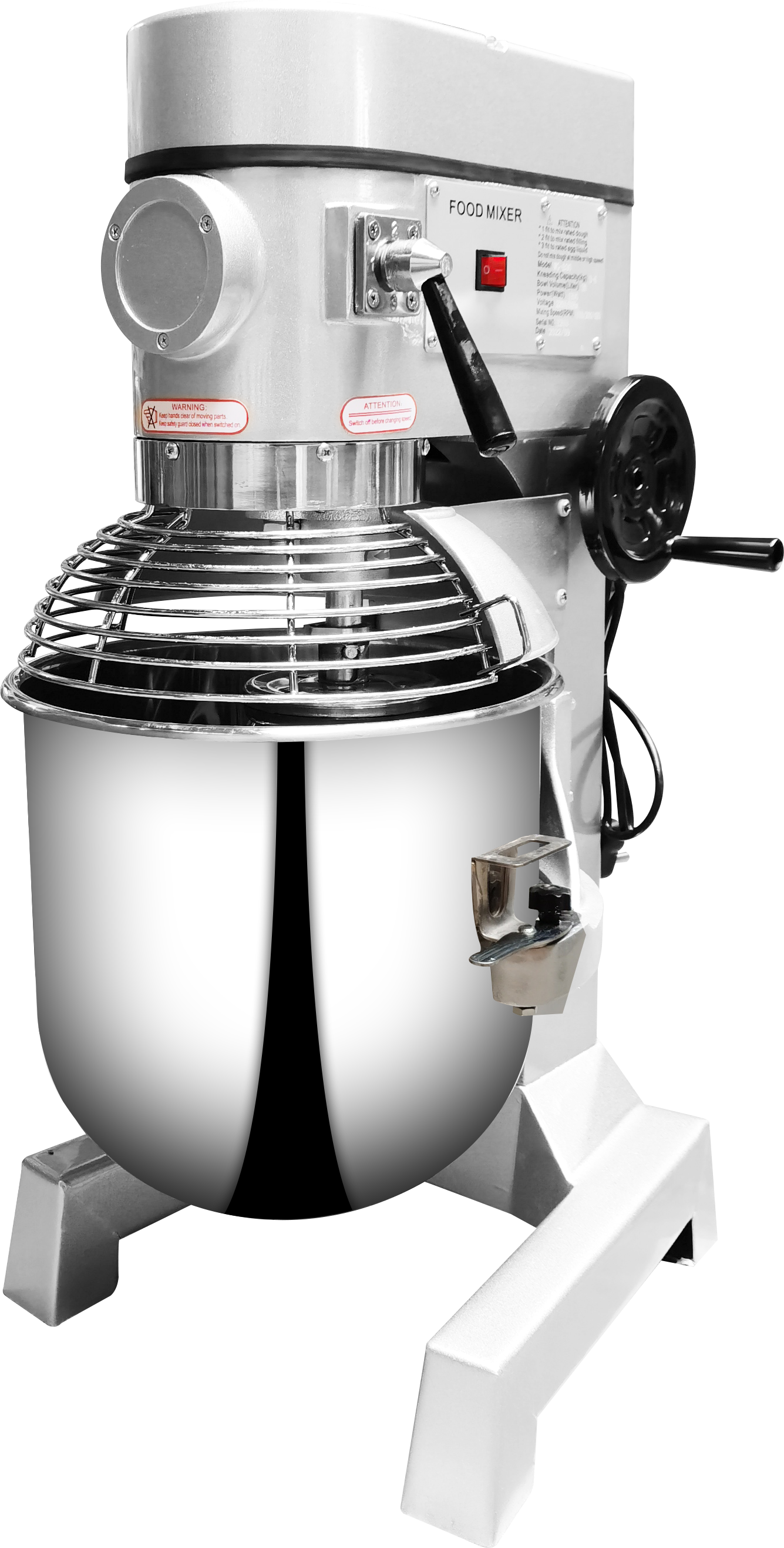 Astar 40L Food Mixer WG-B40