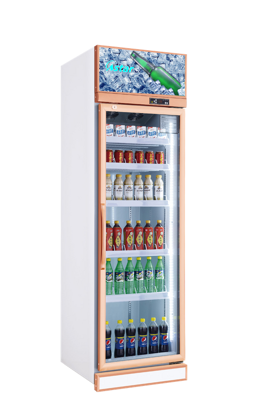 Astar Beverage Showcase AG-0.6FR
