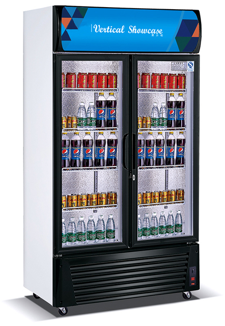 Astar Beverage Showcase BS-680B