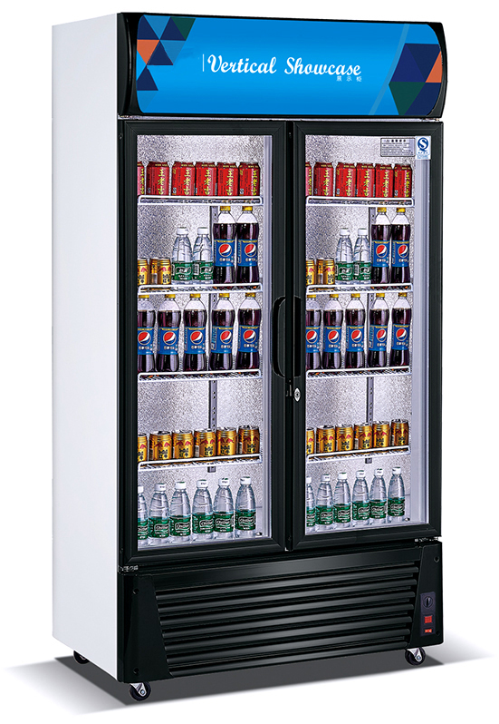 Astar Beverage Showcase BS-680B