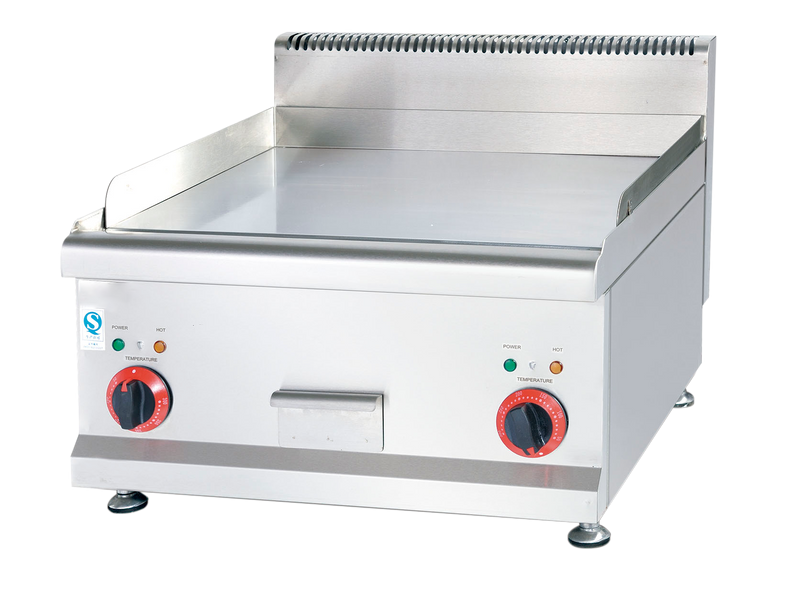 Astar-Counter Top Electric Griddle (Flat)-ASEG-686