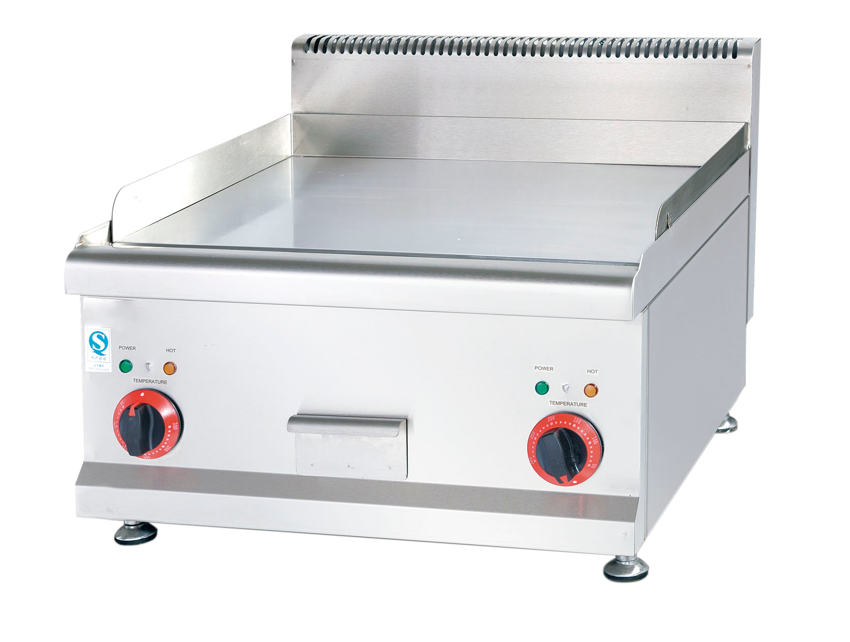 Astar-Counter Top Electric Griddle (Flat)-ASEG-686