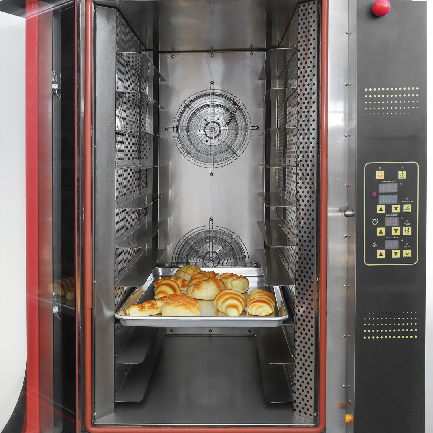 Hot Convection With 10 Trays (3)