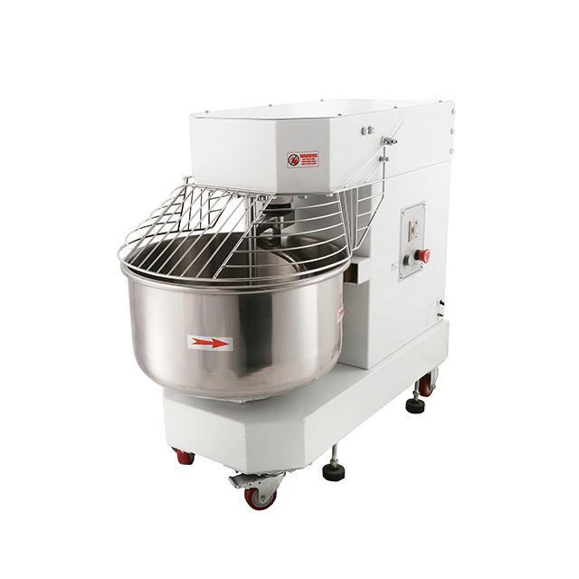 60L 25KG Spiral Mixer