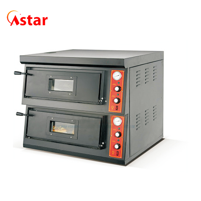 Commercial Bakery Equipment Electric Pizza Oven