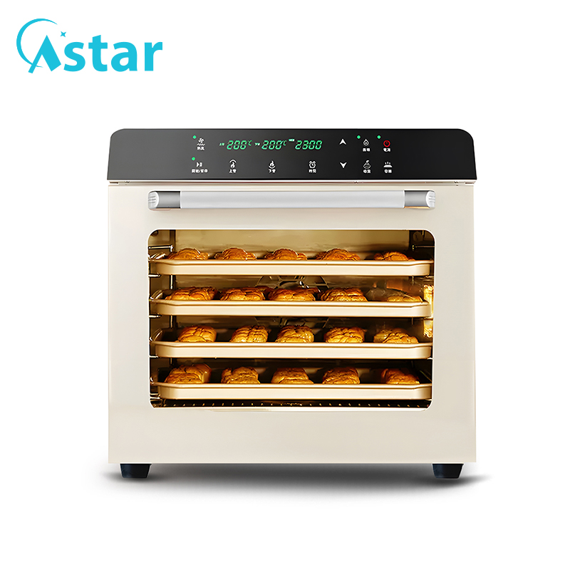 Electric 4 Trays Hot Air Convection Oven 