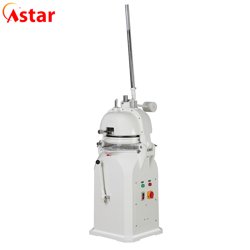 Astar Bakery Processor Semi-Automatic Dough Divider And Rounder
