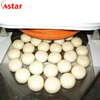Astar Bakery Processor Semi-Automatic Dough Divider And Rounder