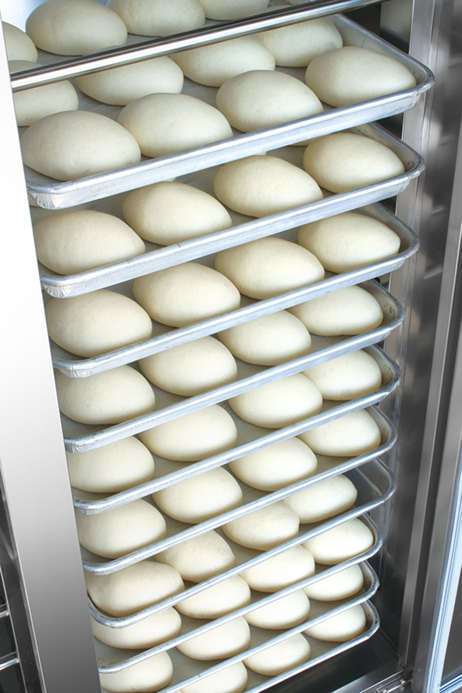 Astar Bakery Dough Proofer With 18 Trays Fermenting Machine