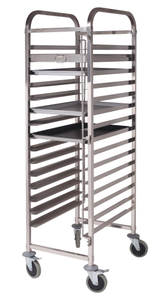 Astar Baking Tools BTC-15A Bread Trolley Cart