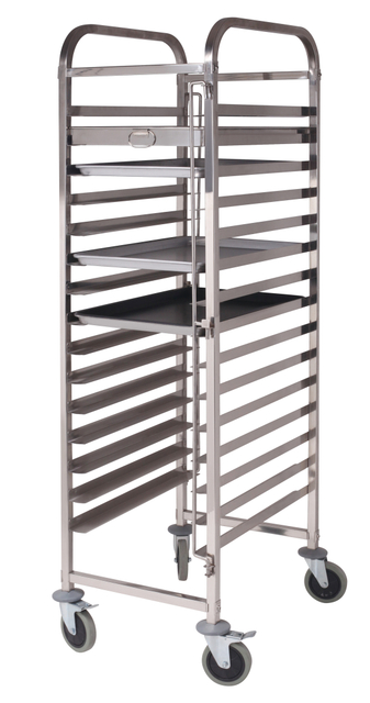 Astar Baking Tools BTC-15A Bread Trolley Cart