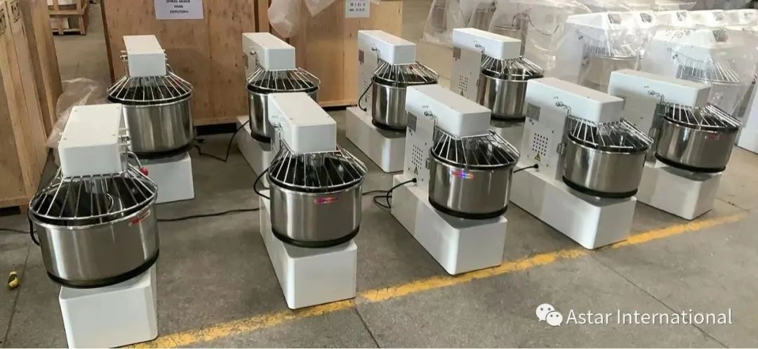 dough mixer