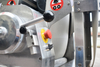 Bakery Machine Standing Type Dough Sheeter