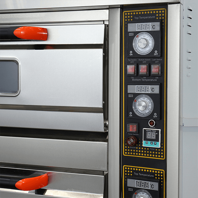 Astar Crown B Series Electric Deck Oven 1 deck 2 trays HGB-20D