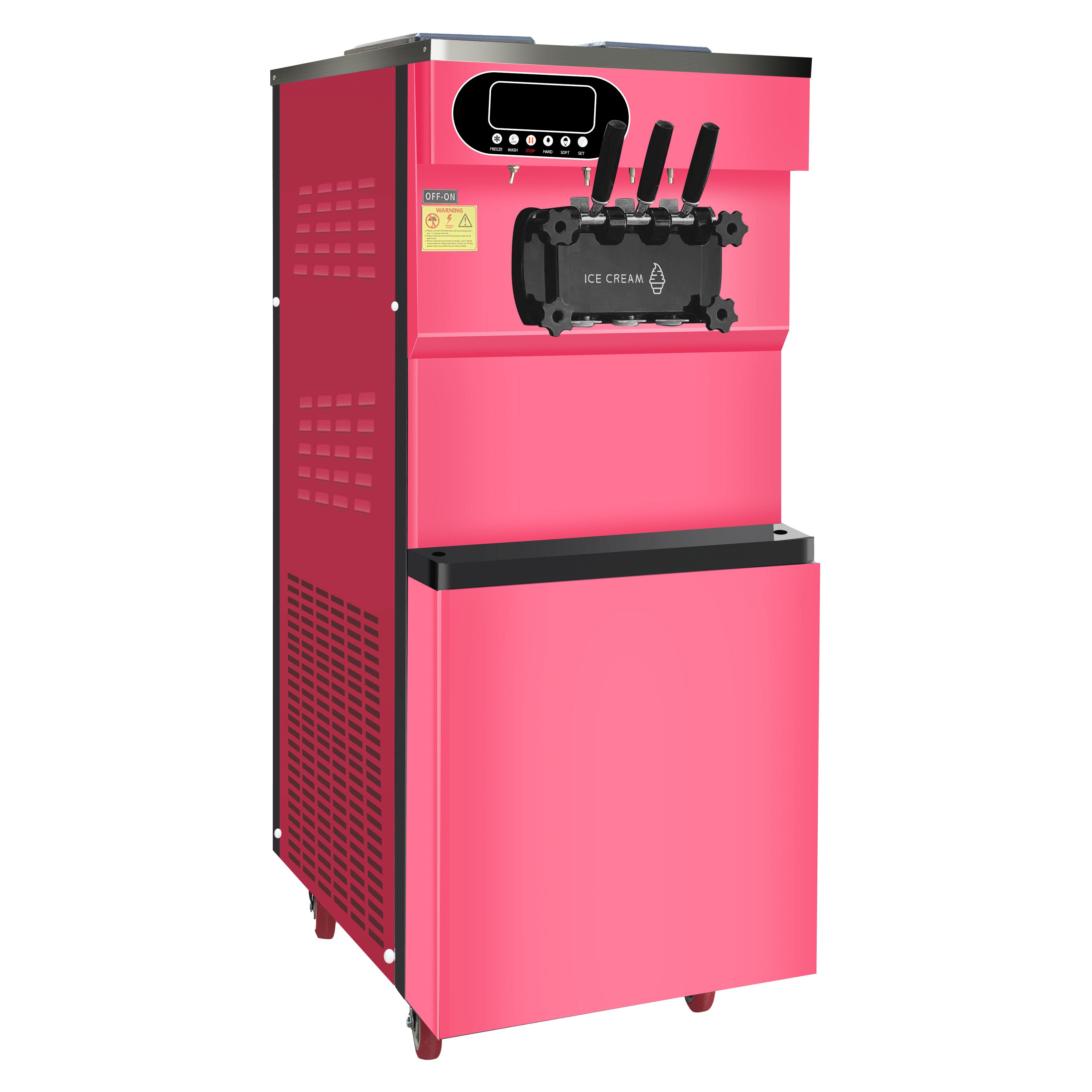 Astar Ice-Cream Machine AIC-C965