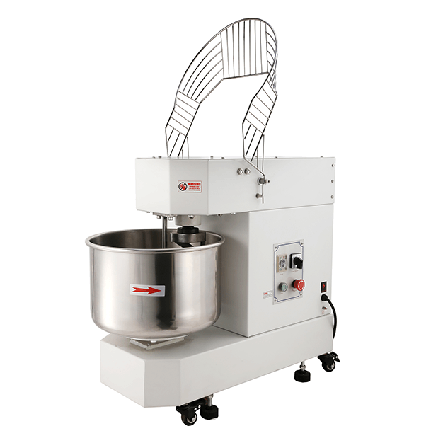 30L 12KG Spiral Mixer Double Speed