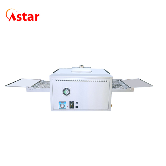 Astar Bakery Gas Conveyor Pizza Oven WGP-18