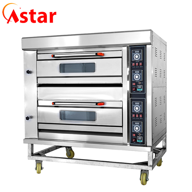 Astar Bread Bakery Euipment Gas Oven