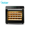 Electric 4 Trays Hot Air Convection Oven 