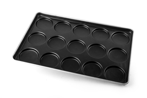 Astar Hamburger Pan For Bakery