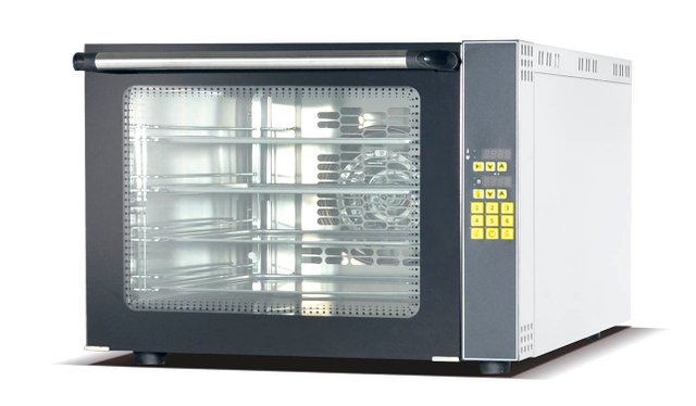 Astar Bakery Equipment Hot Air Convection Oven For Commercial Use 