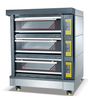 Bakery Equipment Black Titanium Electric Deck Oven Series 