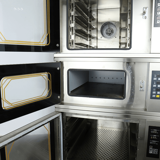 Astar Electric Hot Convection Oven with Proofer