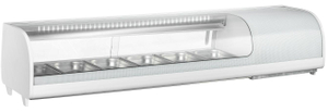 Astar Sushi Showcase ACS-62L