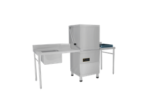 Astar Commercial Hood Type Dishwasher AS-FS60B