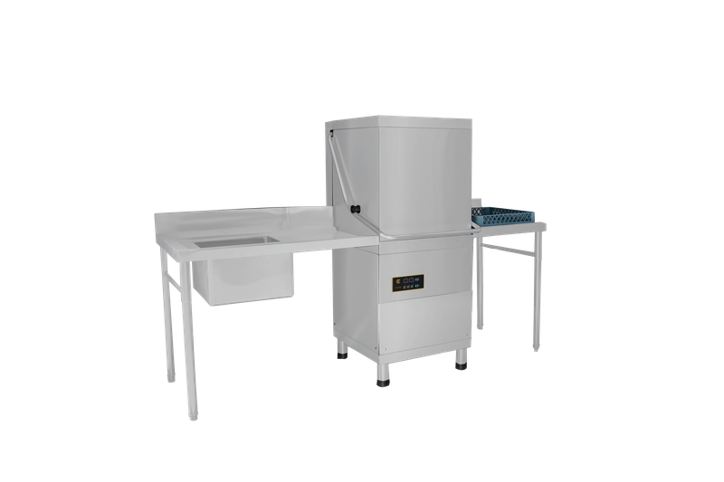 Astar Commercial Hood Type Dishwasher AS-FS60B