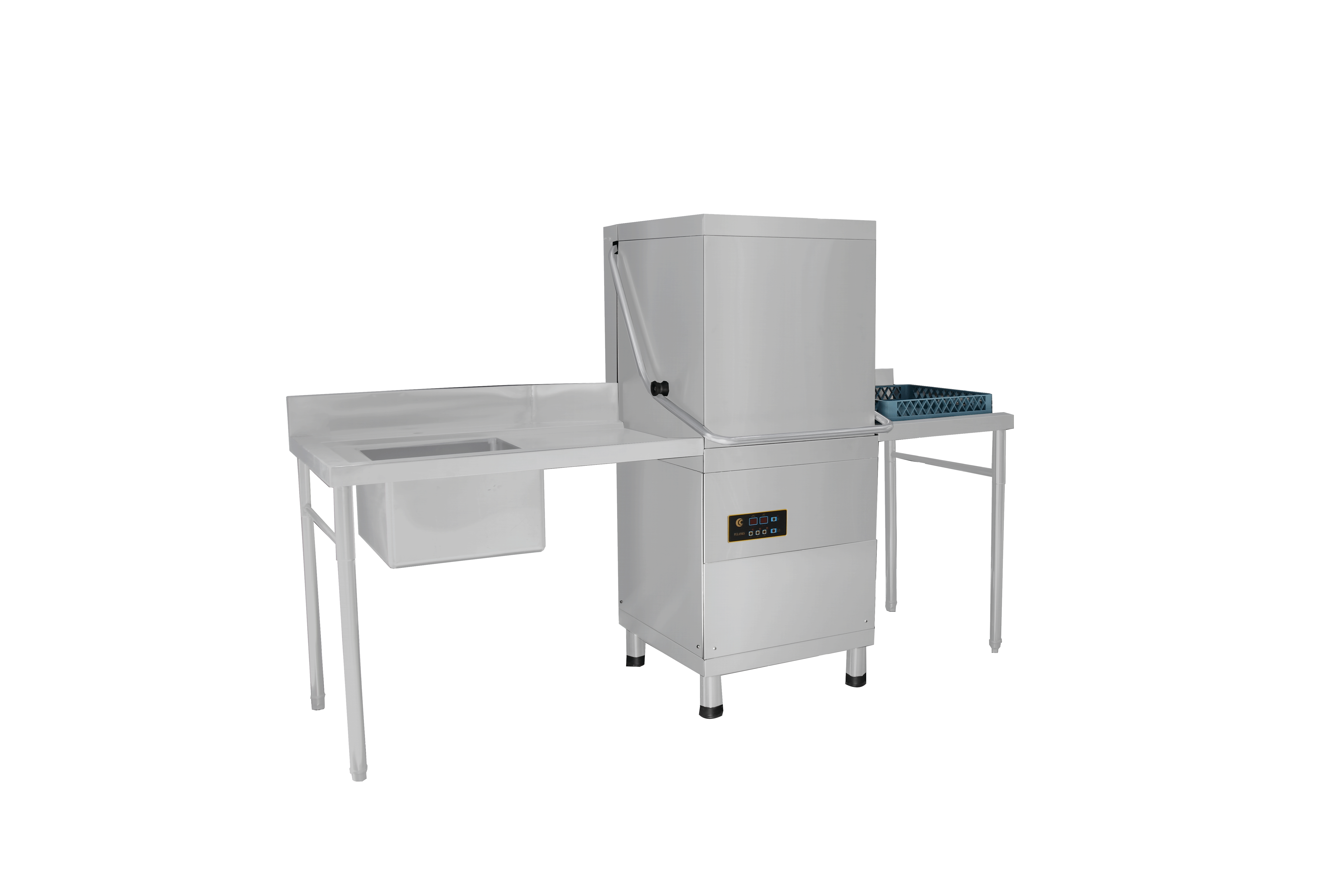 Astar Commercial Hood Type Dishwasher AS-FS60B