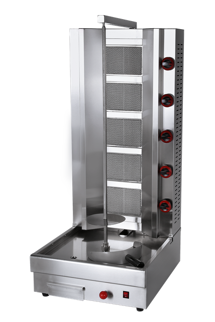 Astar-Gas Kebab Machine-AS-GB960