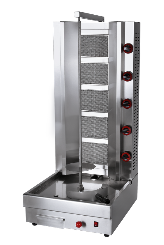 Astar-Gas Kebab Machine-AS-GB960