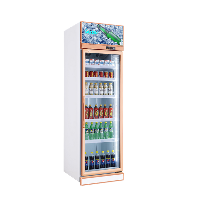 Astar Beverage Showcase AG-0.6FR