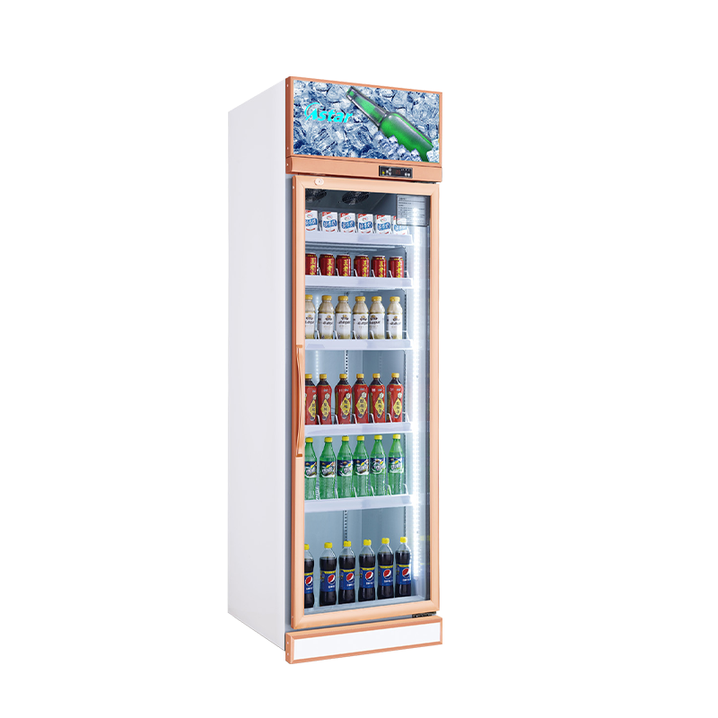 Astar Beverage Showcase AG-0.6FR