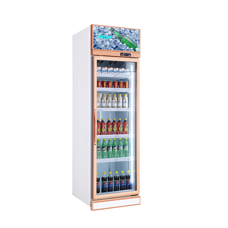Astar Beverage Showcase AG-0.6FR