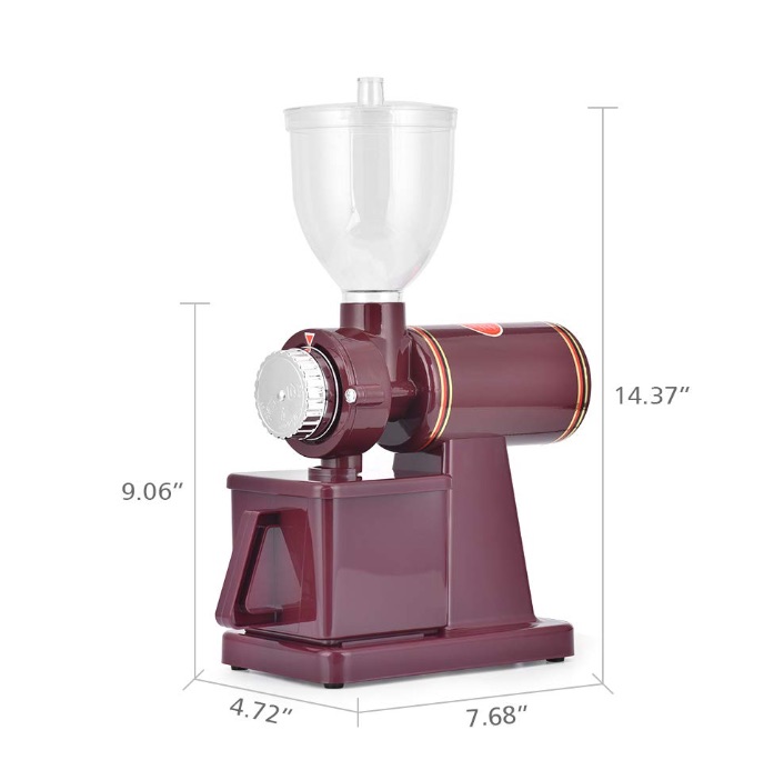 ASTAR BEVERAGE EQUIPMENT COFFEE GRINDER AS-600