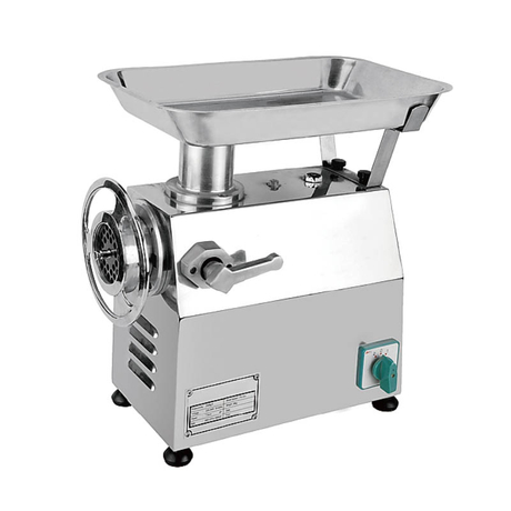 Astar Economic Stainless Steel Meat grinder TK-22G from China