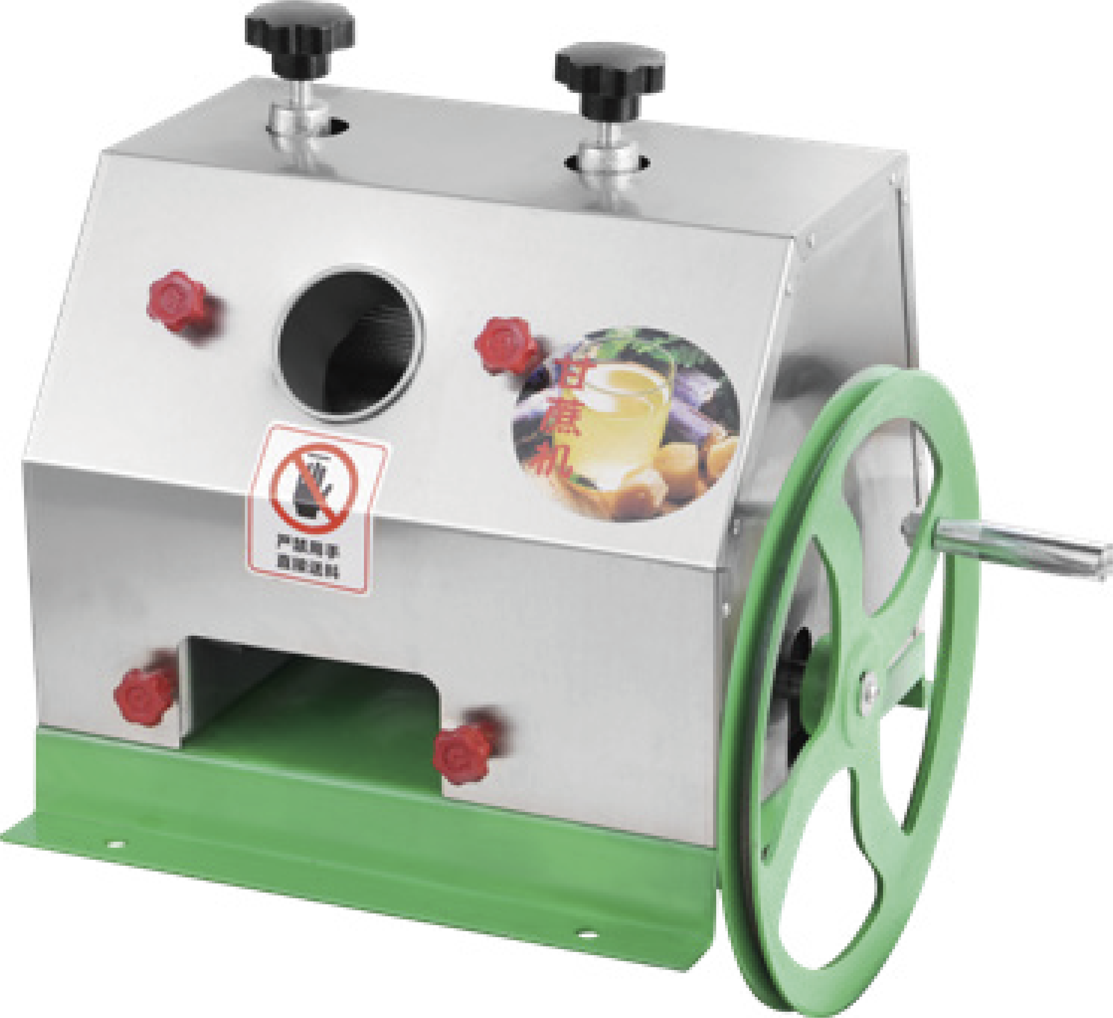 Astar Manual Rotary Sugarcane Machine MS-200