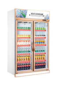Astar Beverage Showcase AG-1.2FR