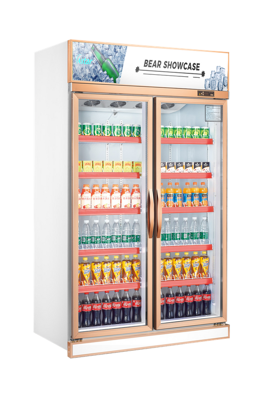 Astar Beverage Showcase AG-1.2FR