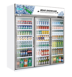 Astar Beverage Showcase AG1-1.6FA