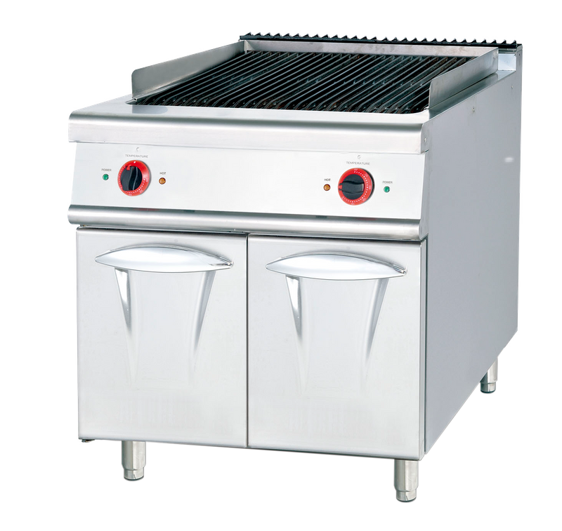 Astar-Electric Lava Rock Grill with Cabinet-ASEB-889/ASEB-789