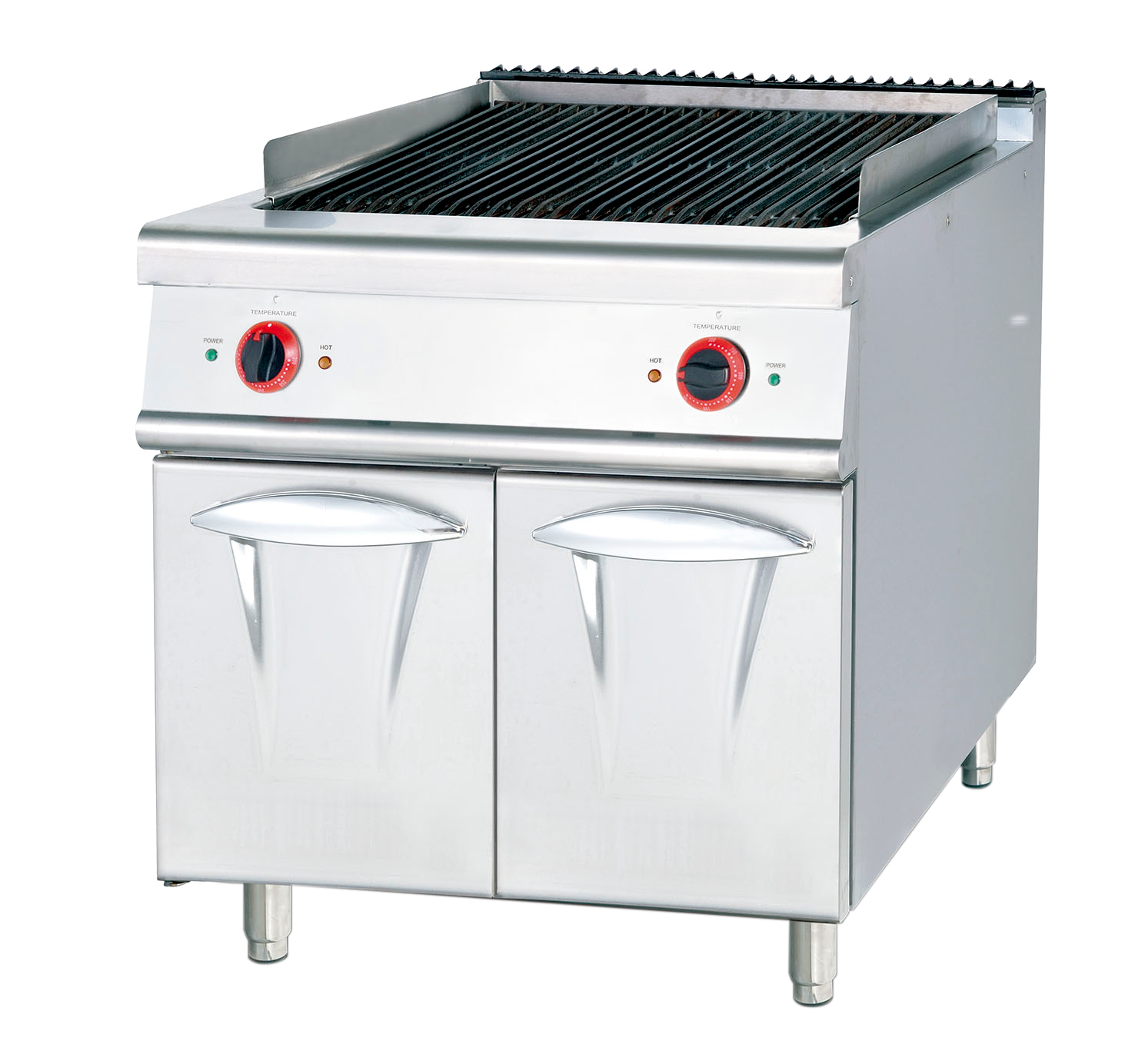 Astar-Electric Lava Rock Grill with Cabinet-ASEB-889/ASEB-789