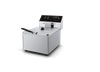 Astar-1-Tank 1-Basket Electric Fryer-AS-8L