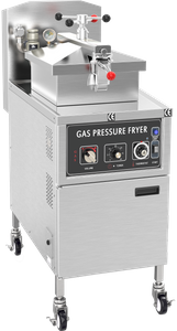 Astar-Mechanical Control Gas Pressure Fryer-ASXZ-25