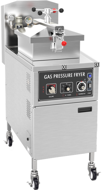 Astar-Mechanical Control Gas Pressure Fryer-ASXZ-25