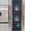 3 Decks 6 Trays Gas Deck Oven Baking Machine