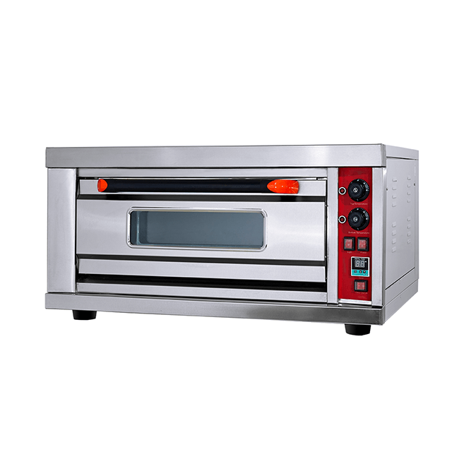 Professional Crown B Series Electric Deck Oven 1 Deck 1 Trays